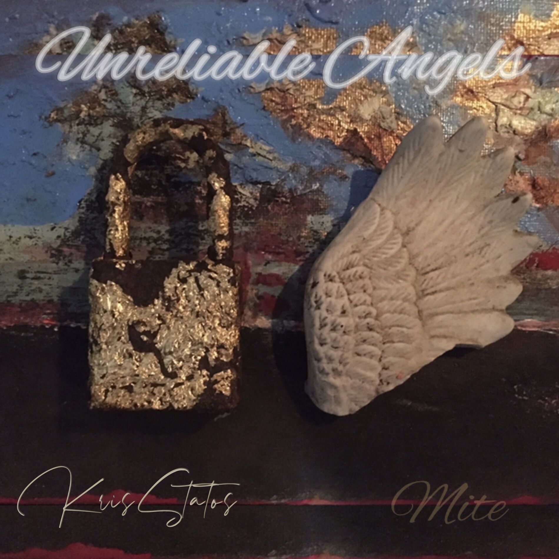 Album cover of Unreliable Angels