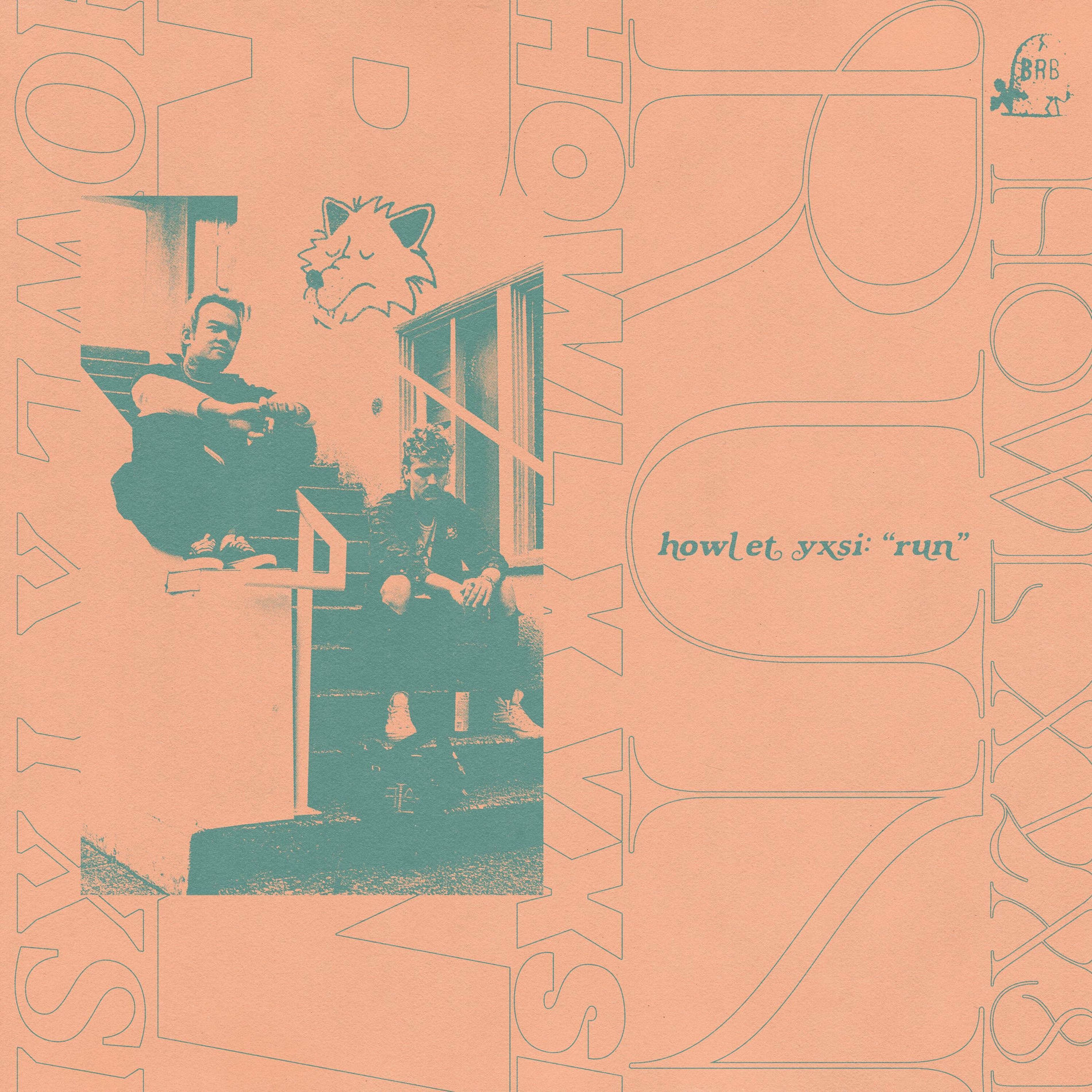 Album cover of run (feat. Yxsi & Dyzphoria)