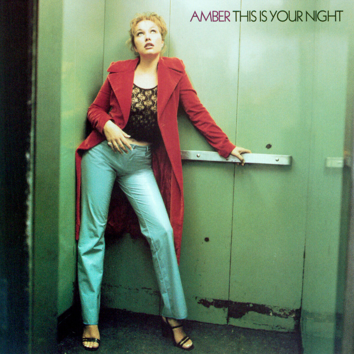 Album cover of This Is Your Night