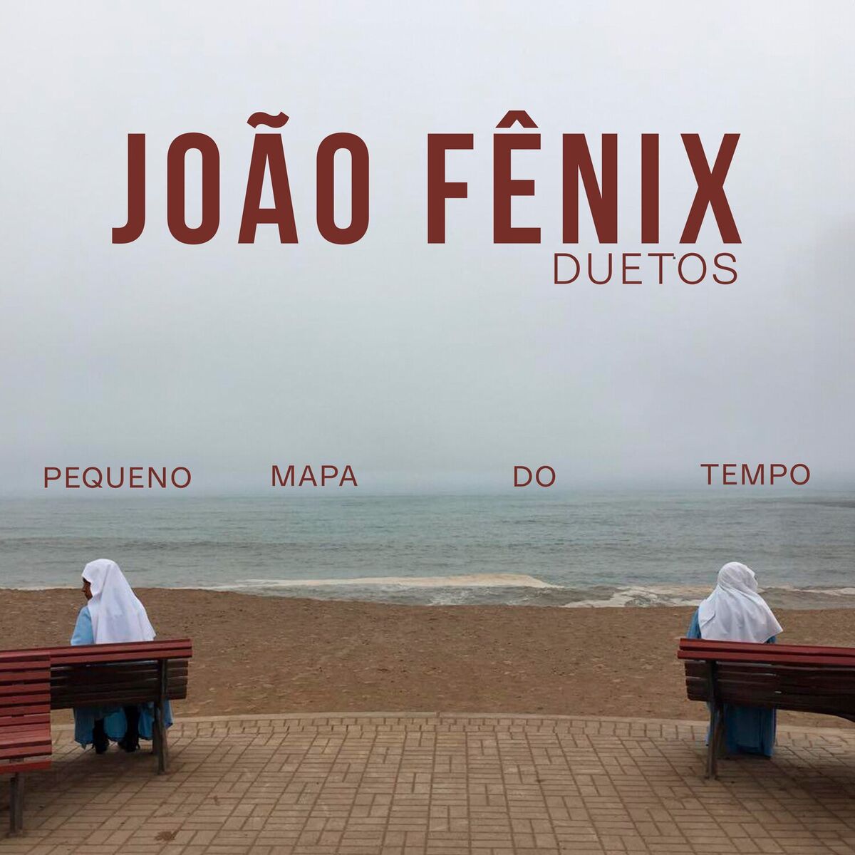 Album cover of Pequeno Mapa do Tempo