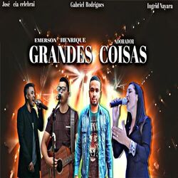 Cover of Grandes Coisas