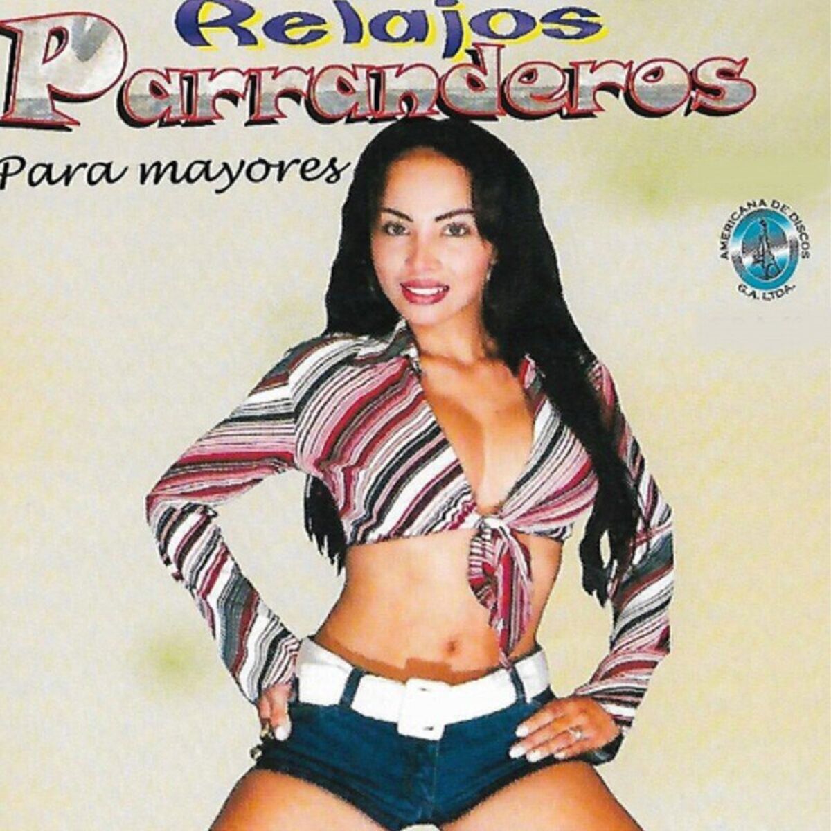 Album cover of Relajos Parranderos para Mayores
