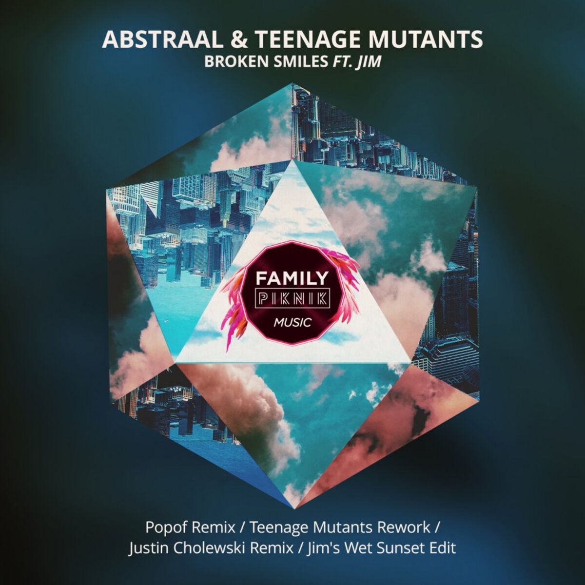 Album cover of Broken Smiles