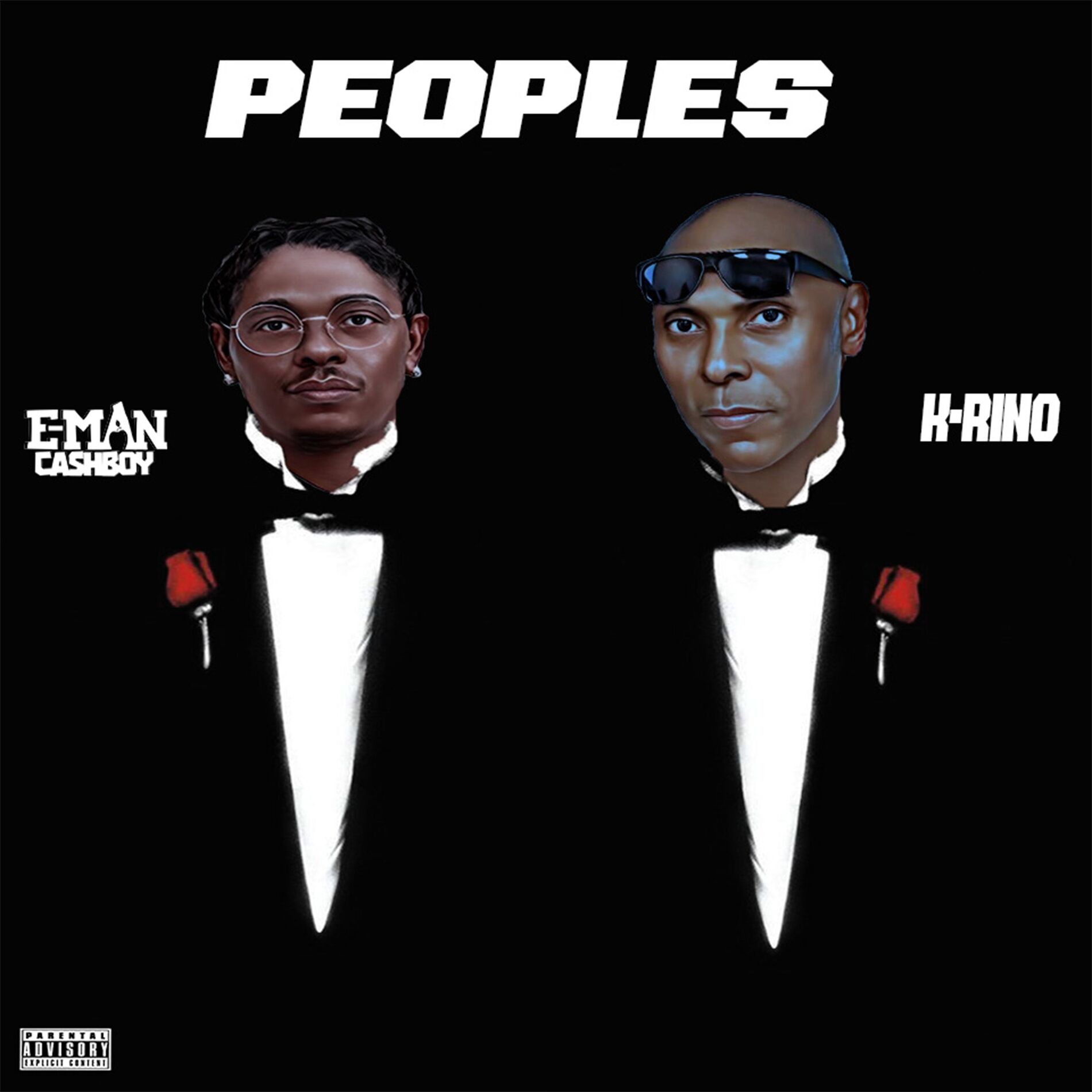 Album cover of Peoples