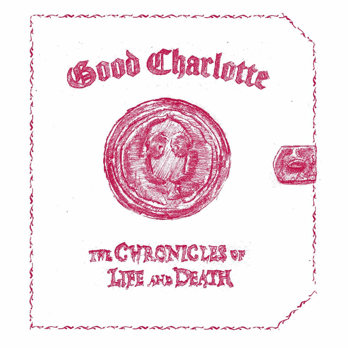 Album cover of The Chronicles of Life and Death (