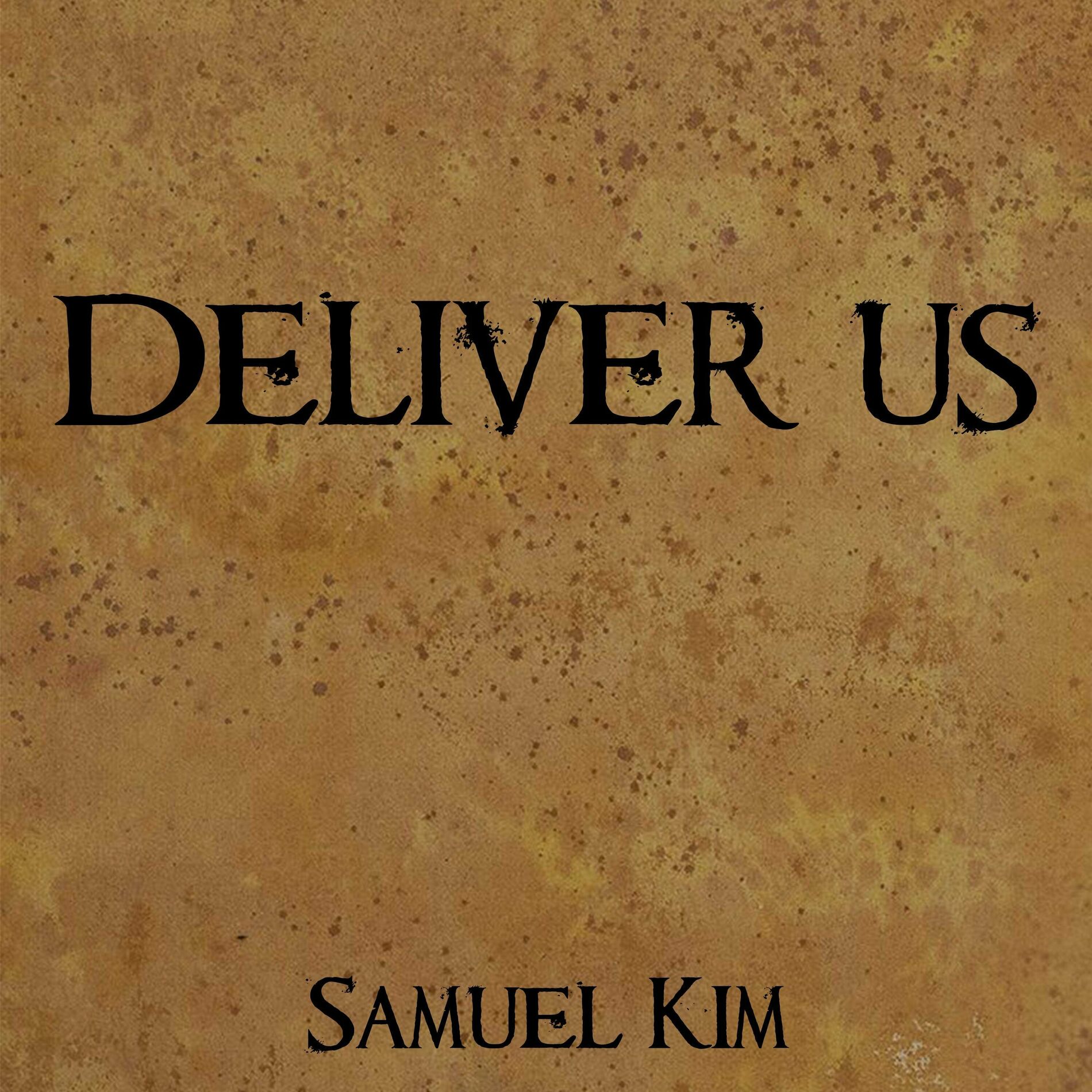 Album cover of Deliver Us (from 