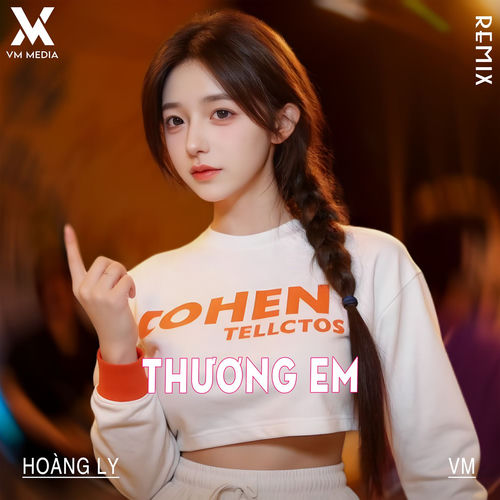Thương Em (Lindapoet Remix)