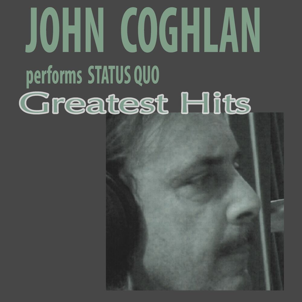 Picture of John Coghlan performs Status Quo (Greatest Hits)