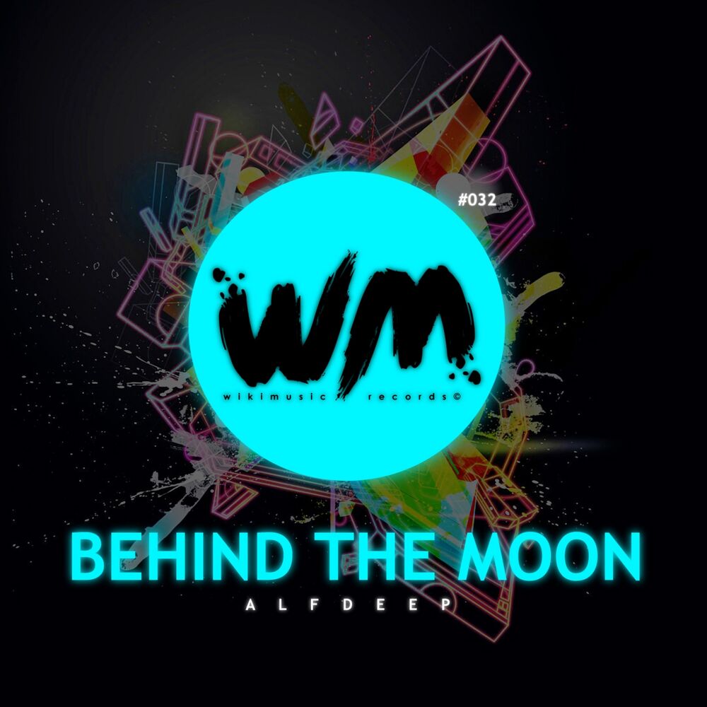 Picture of Behind The Moon