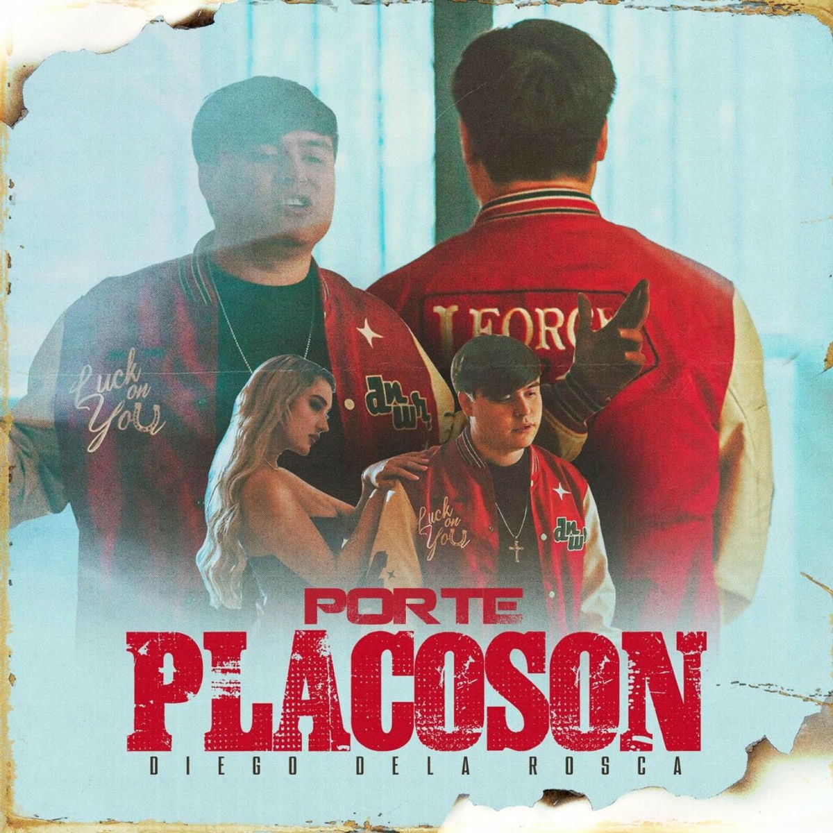 Album cover of Porte Placoson
