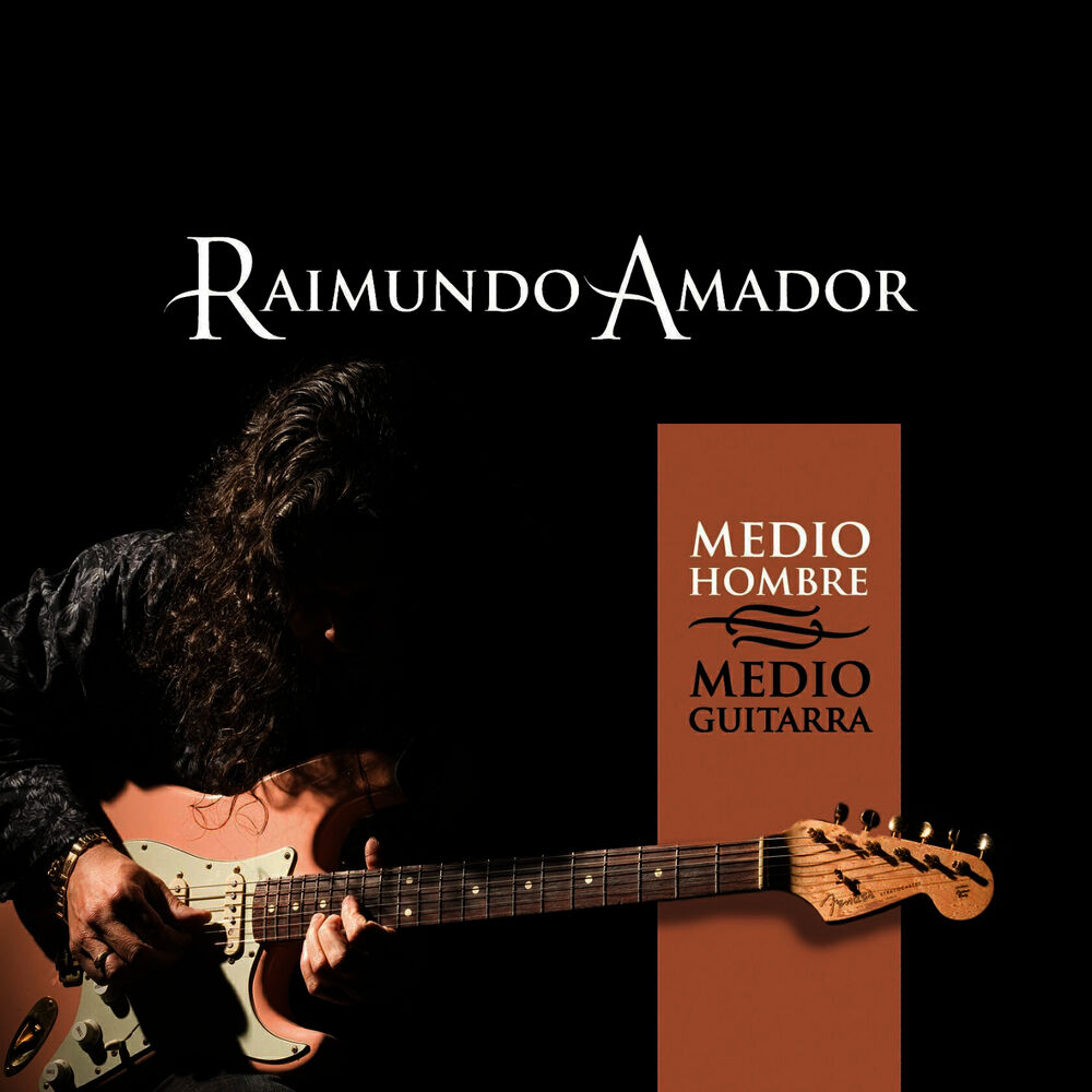 Picture of Medio Hombre Medio Guitarra