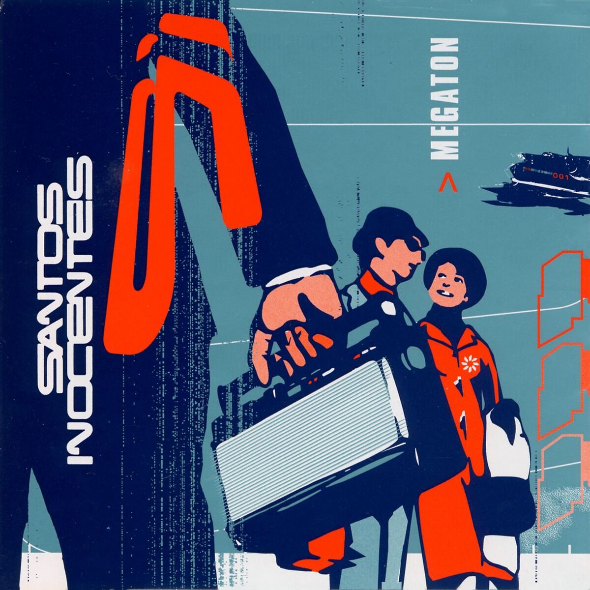 Album cover of Megaton