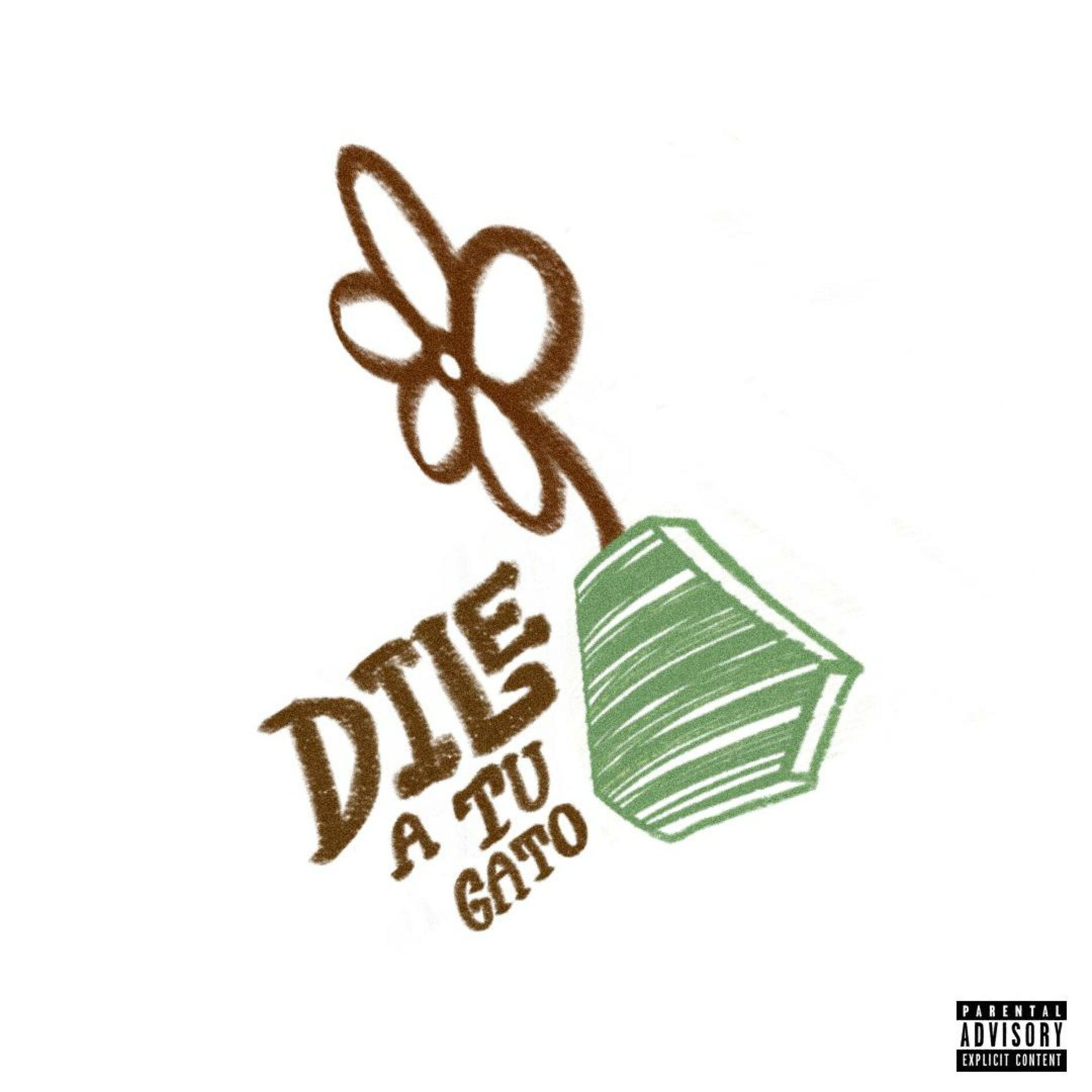 Album cover of DILE A TU GATO