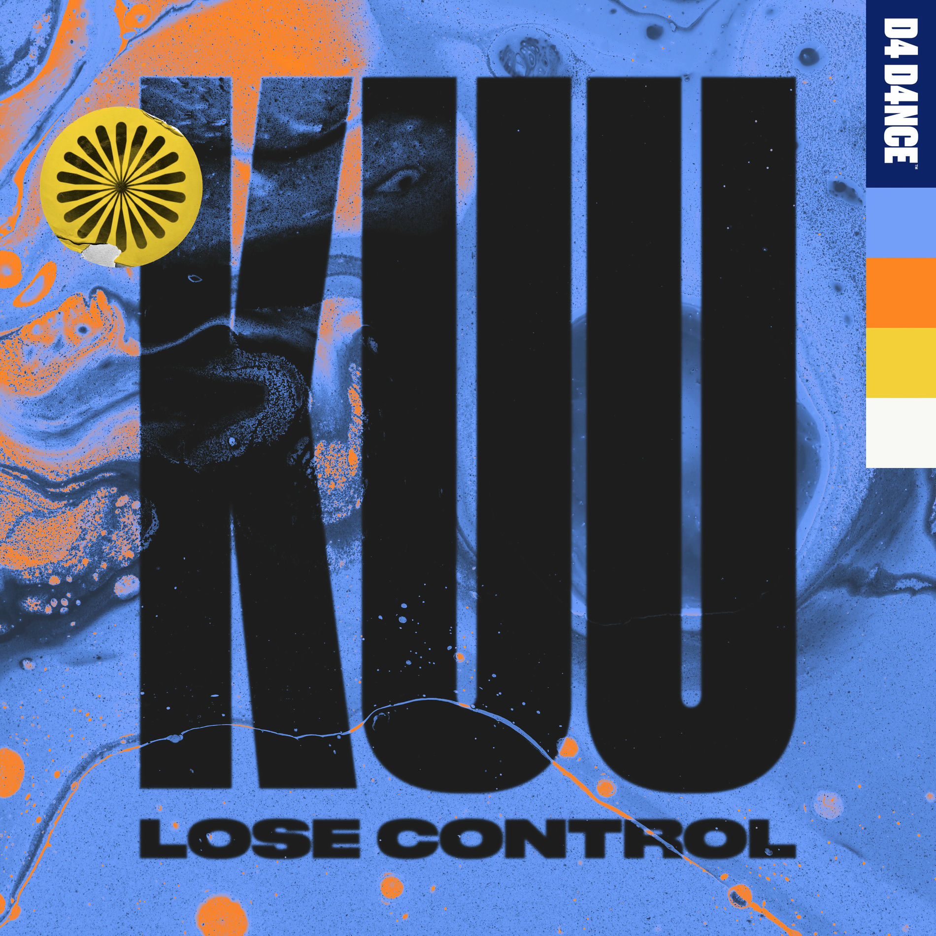 Album cover of Lose Control