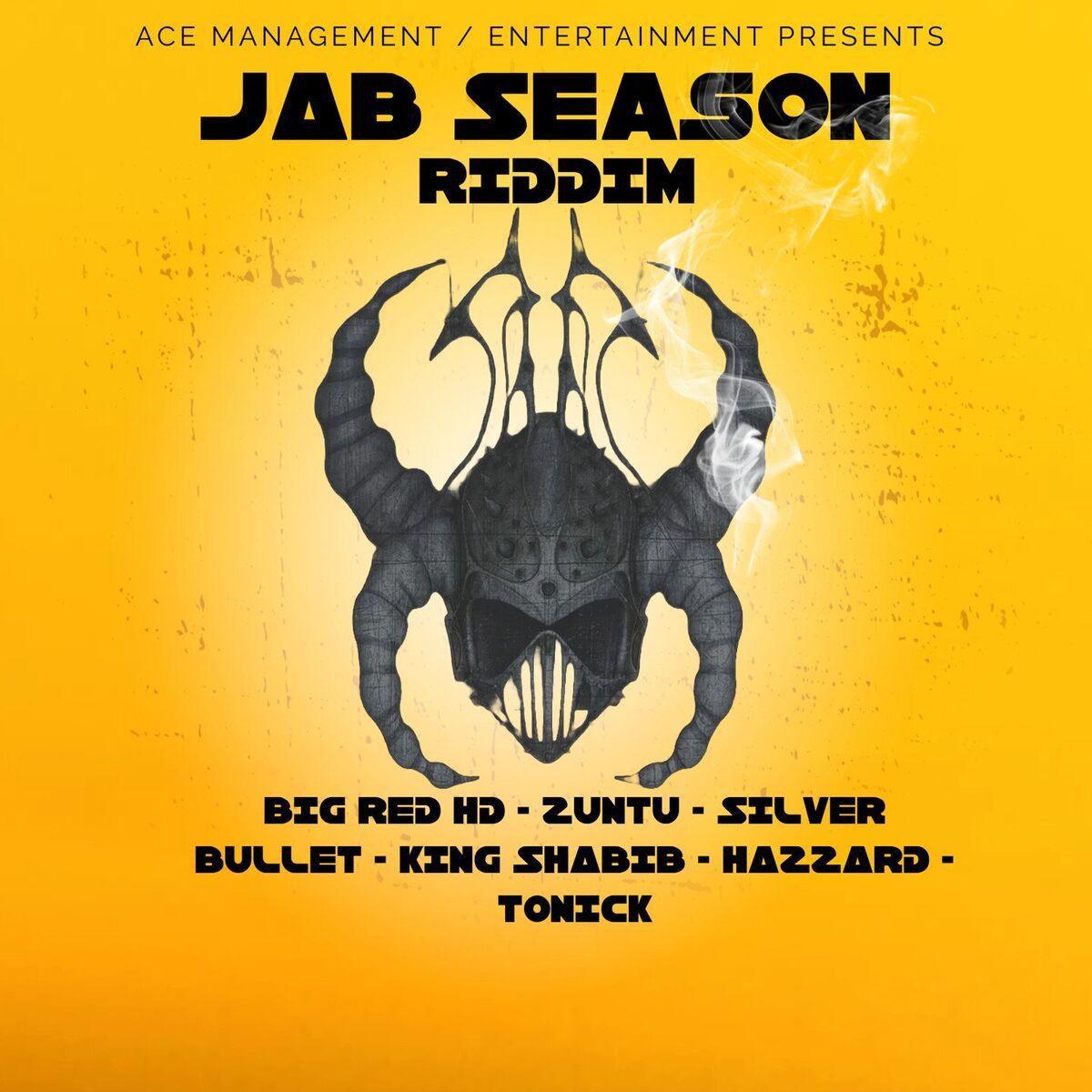 Album cover of Jab Season Riddim