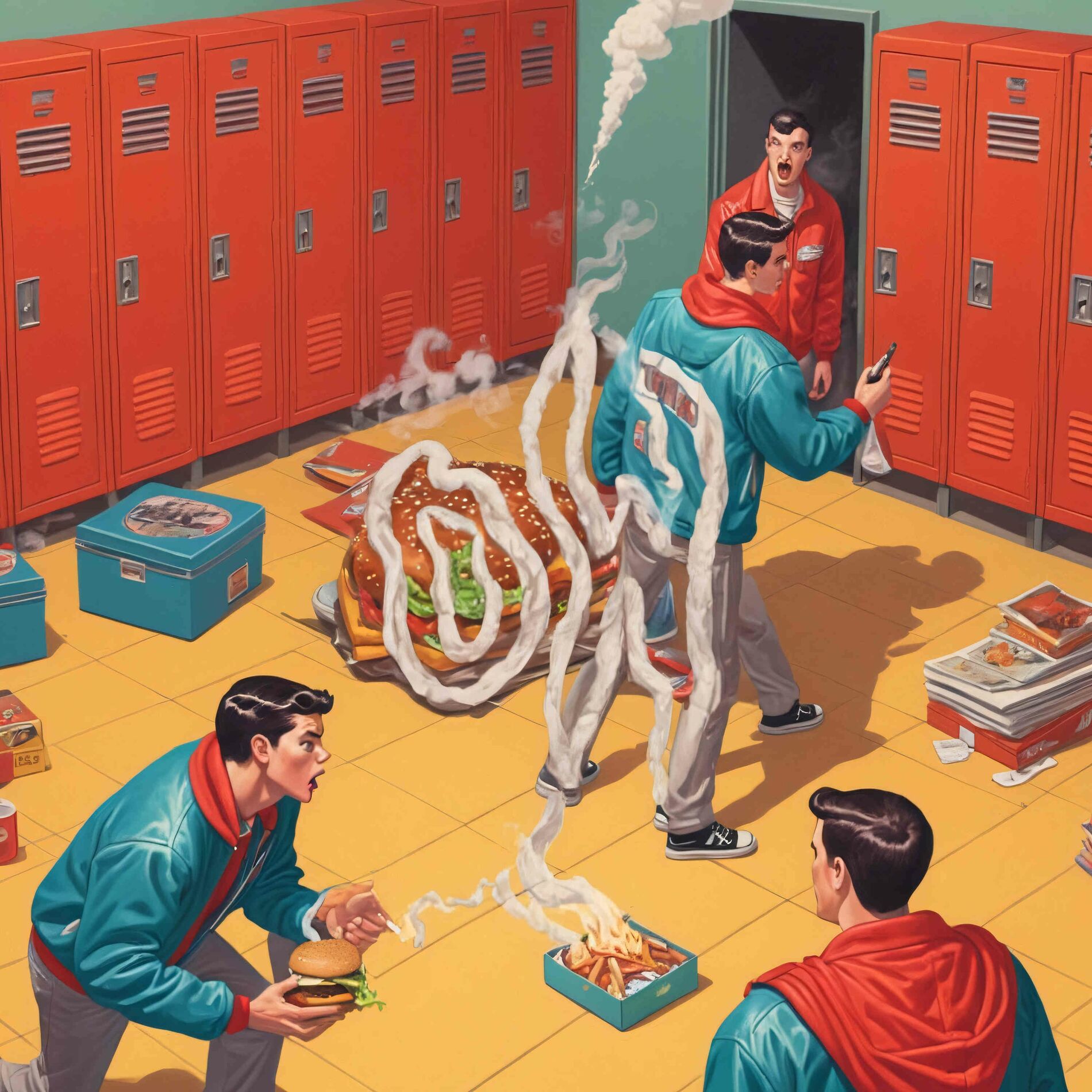 Album cover of ich mach mich (regardless)