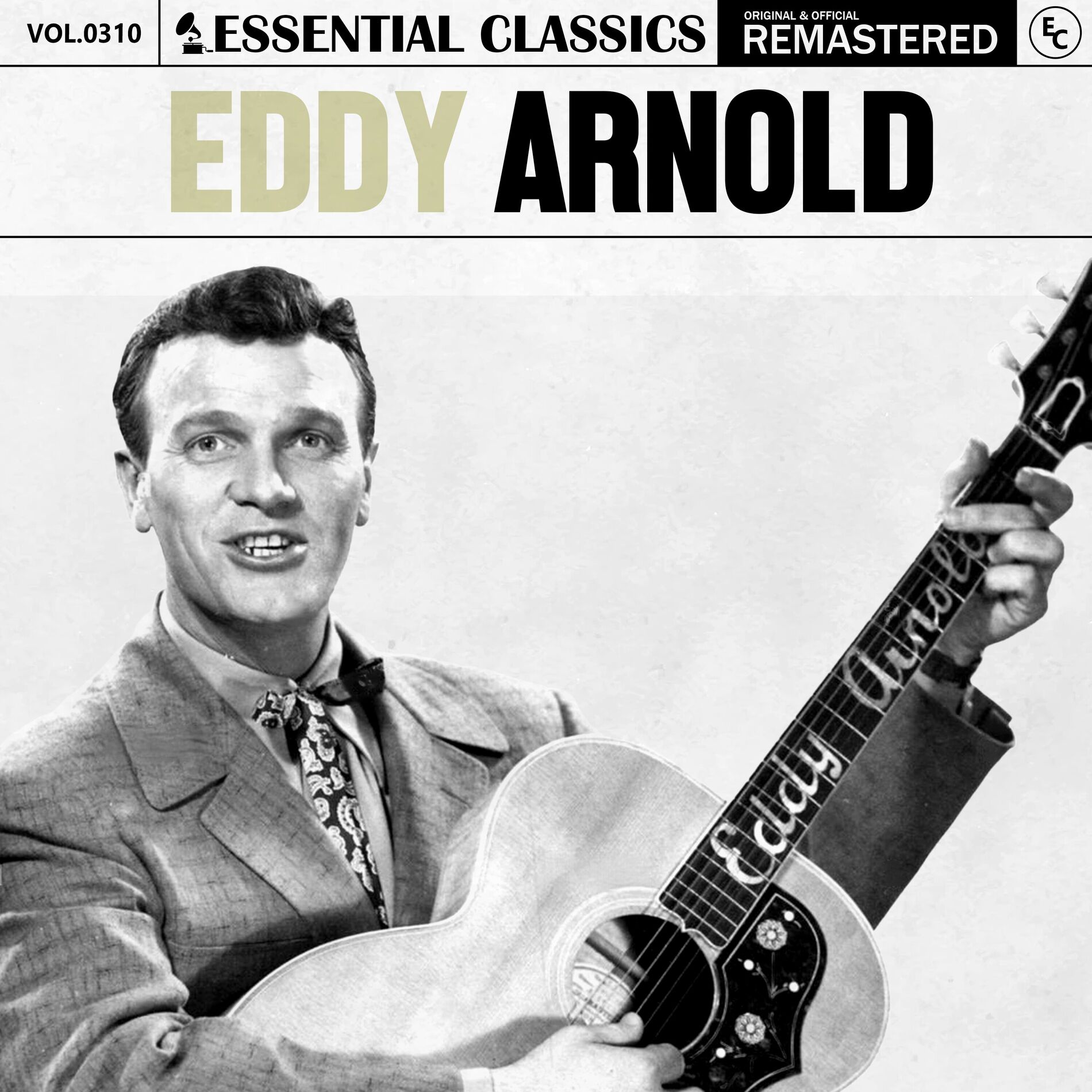Album cover of Essential Classics, Vol. 310: Eddy Arnold