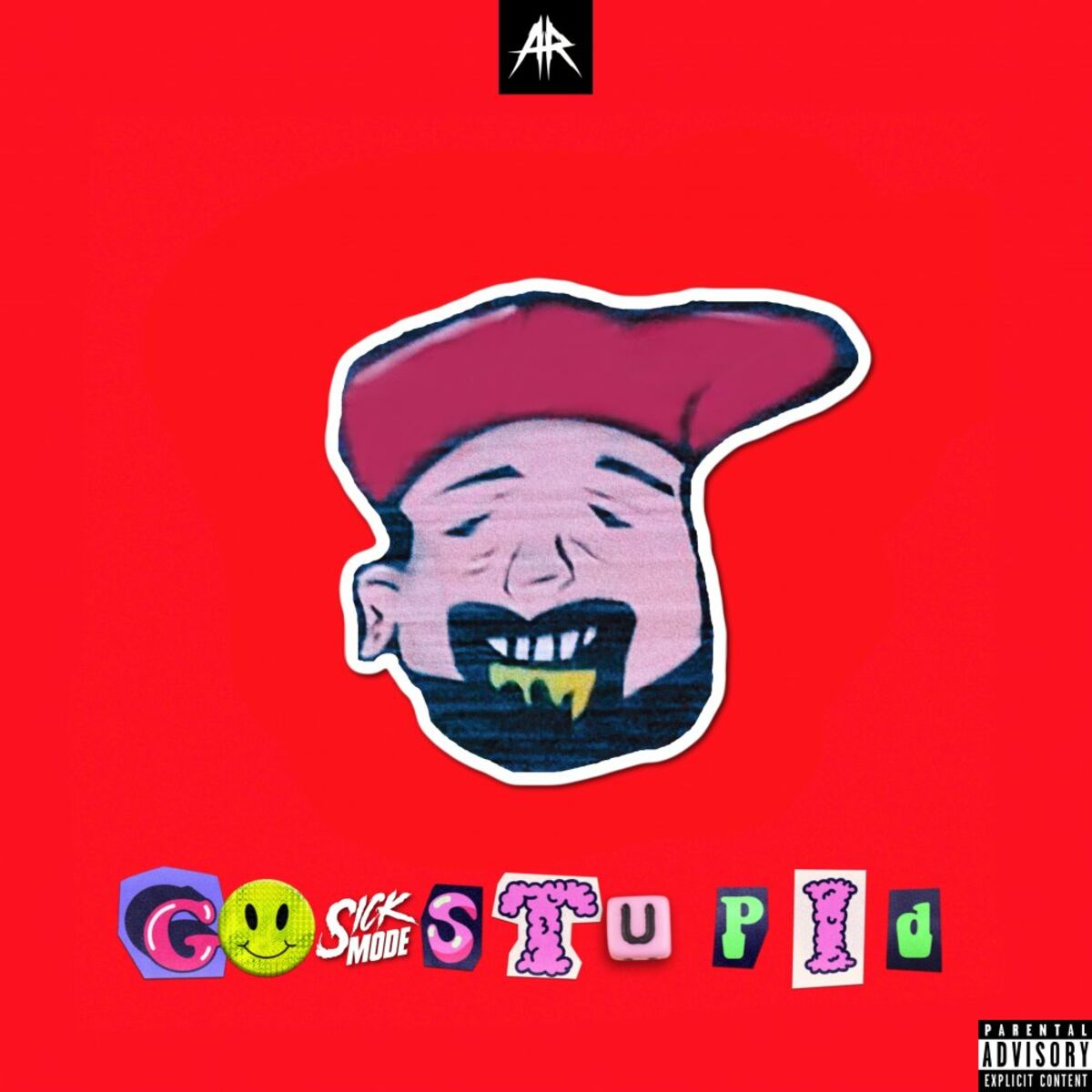 Album cover of GO STUPID
