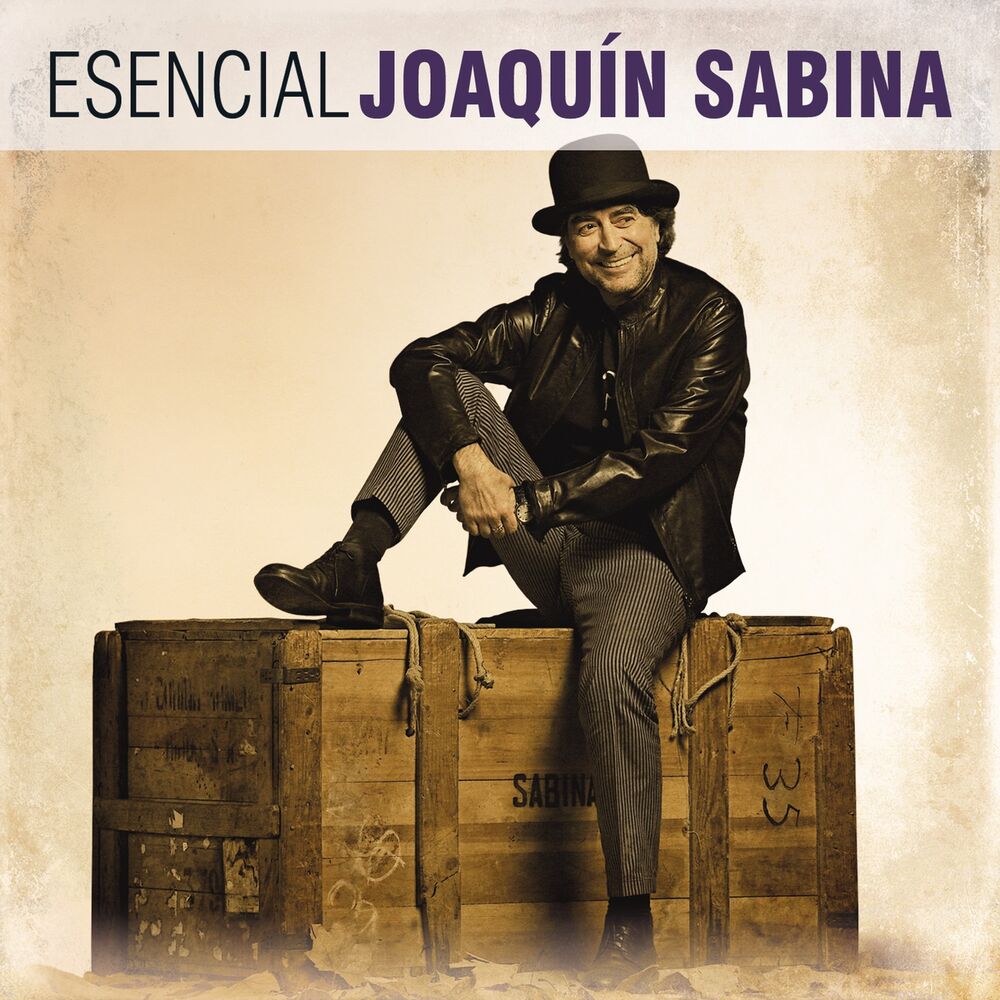 Picture of Esencial Joaquin Sabina