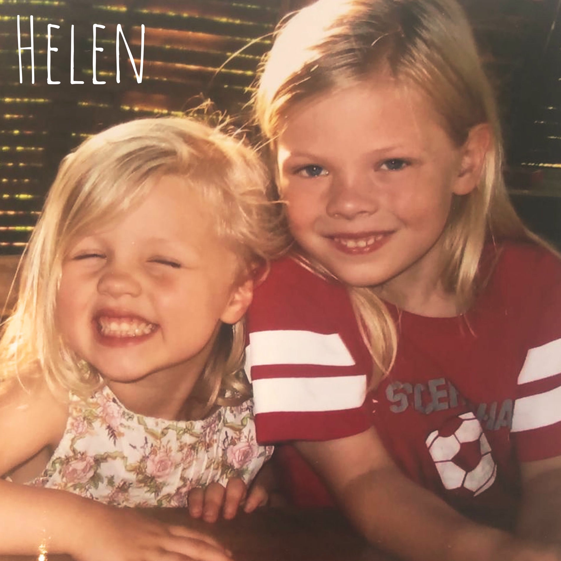 Album cover of Helen