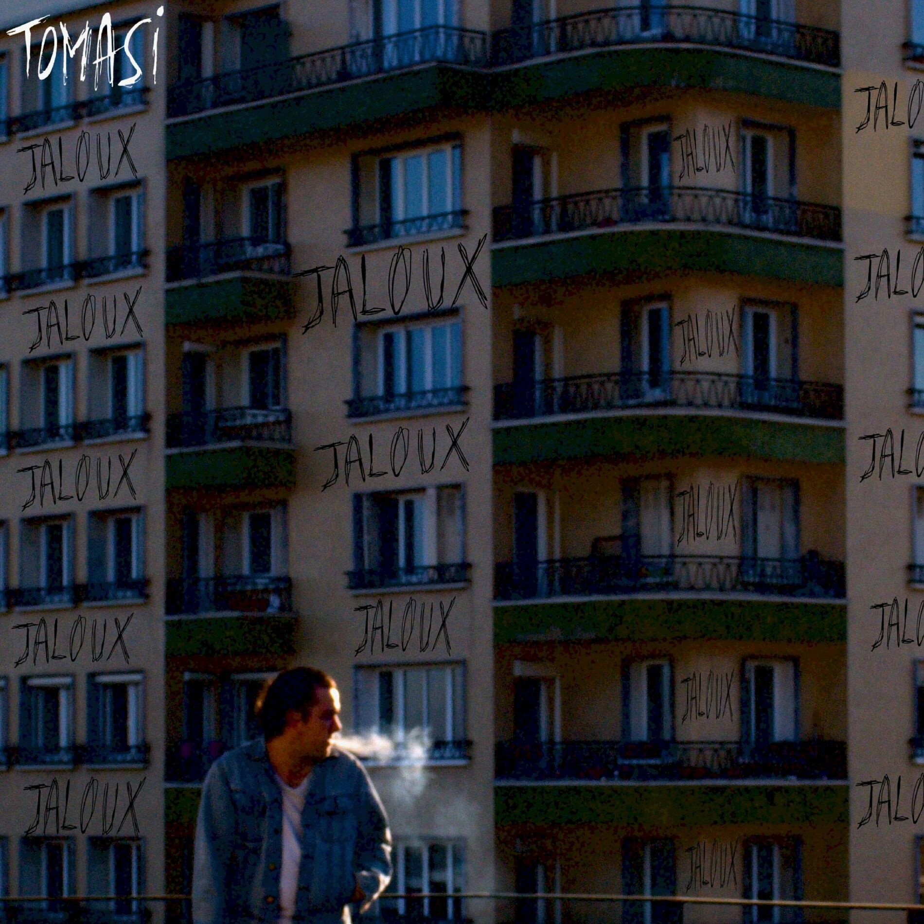 Album cover of Jaloux