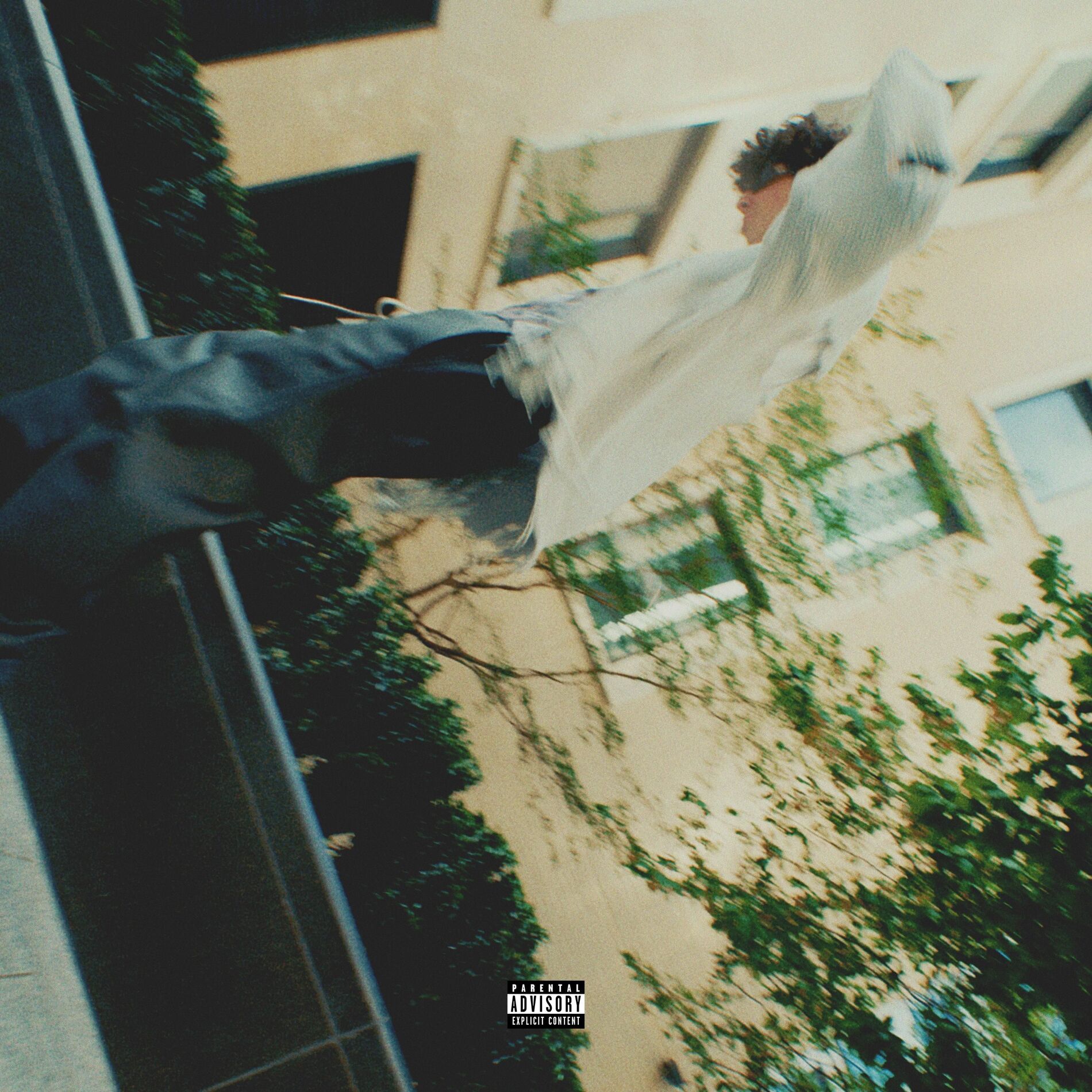 Album cover of plaintiff