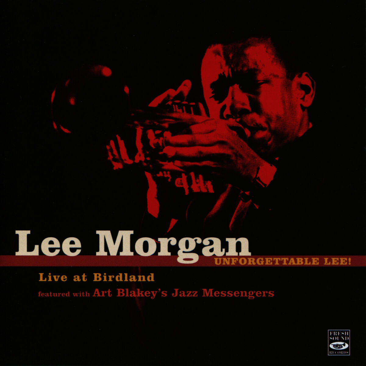 Album cover of Unforgettable Lee! Live at Birdland