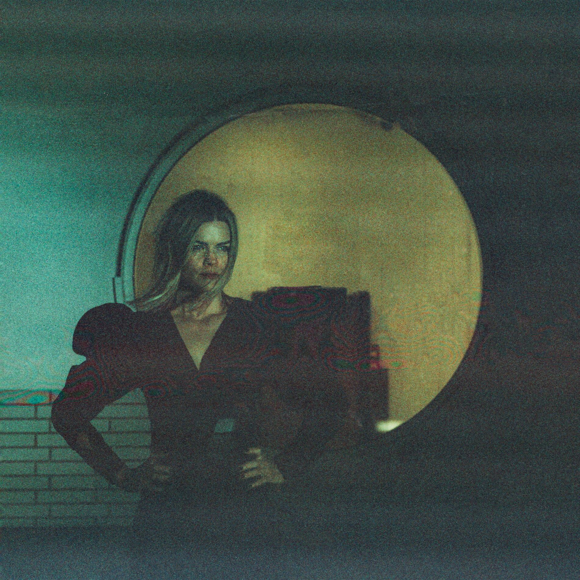 Album cover of Behind the Wall