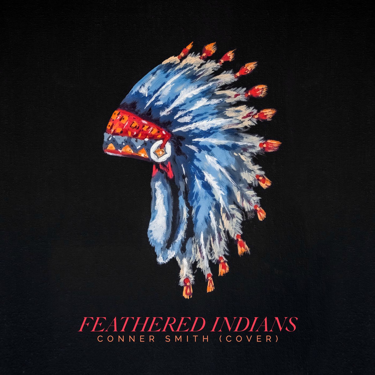 Album cover of Feathered Indians