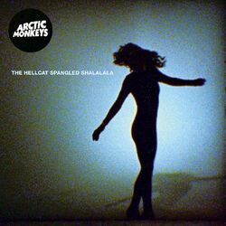 Cover of The Hellcat Spangled Shalalala