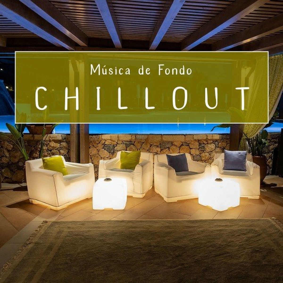 Album cover of Musica de Fondo Chillout