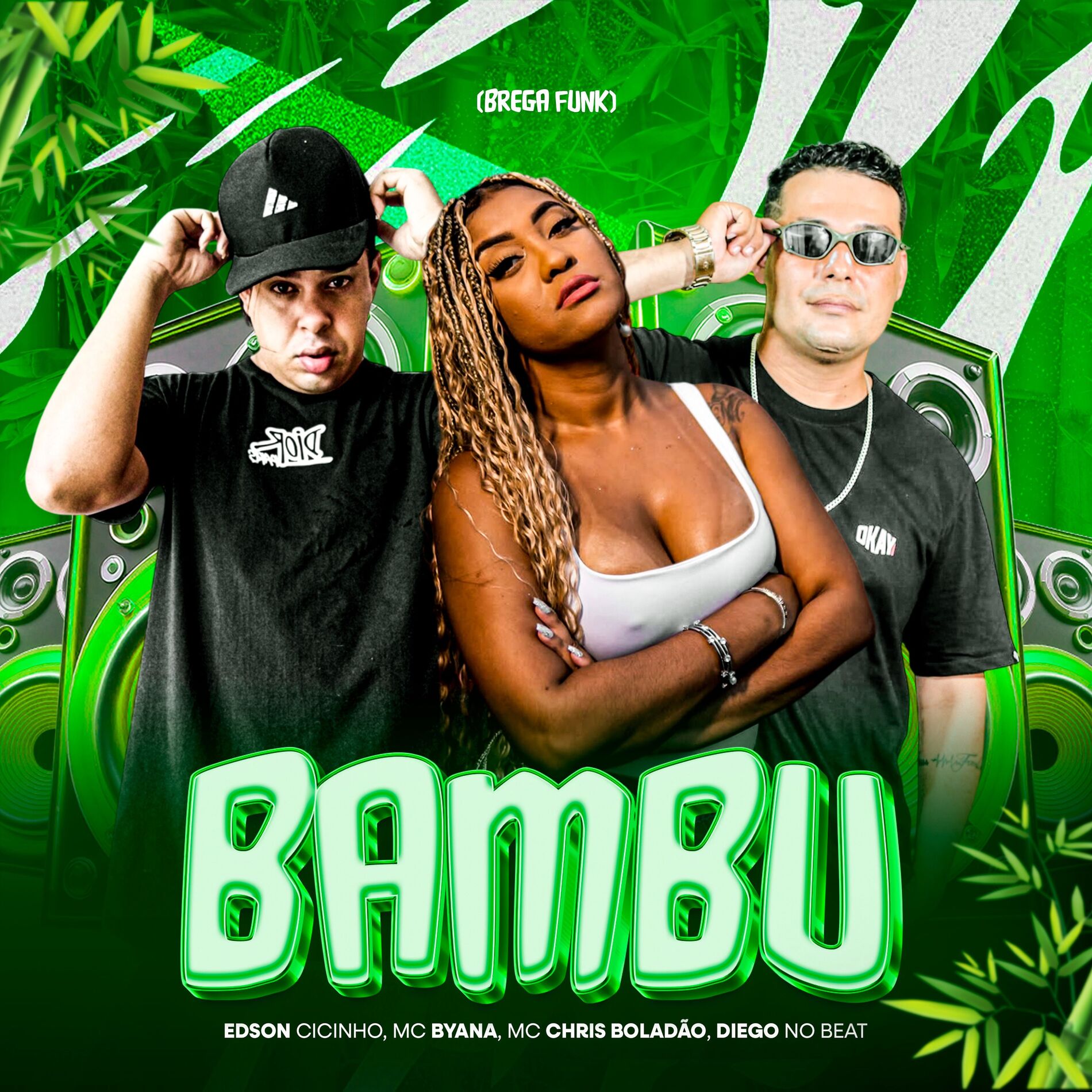 Album cover of Bambu