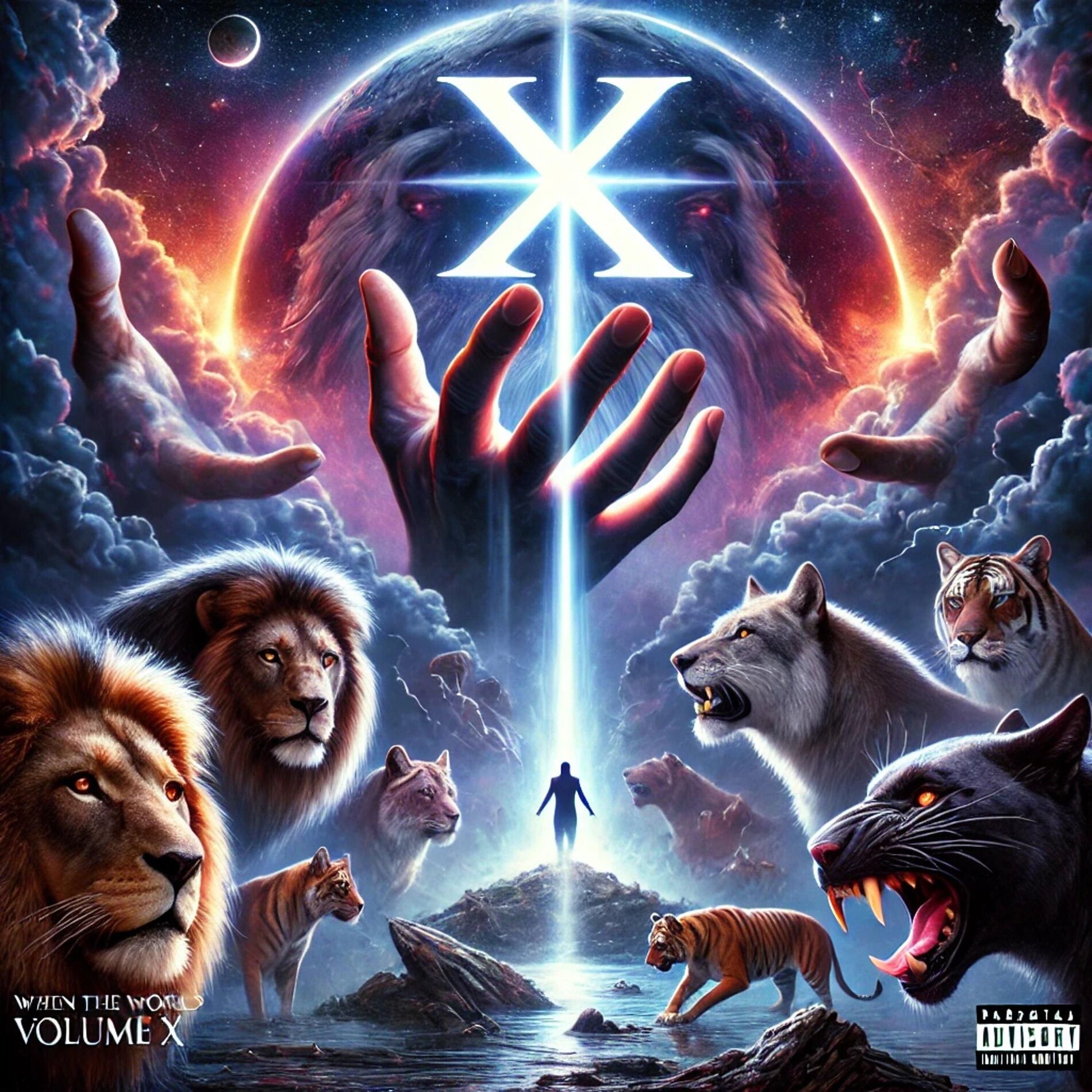 Album cover of Echoes of The Past (feat. R3BEL ROS3, Alley B, God$on, NEXT LEVEL UP STUDIO'S ARTIST'S & WizDom)