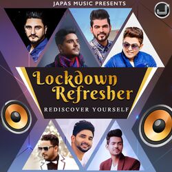 Cover of Lockdown Refresher - Rediscover Yourself