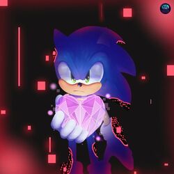 Cover of Vandalize (From "Sonic Frontiers") (Cover)