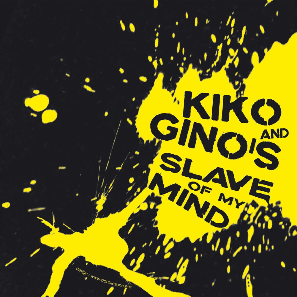 Picture of Slave of My Mind EP
