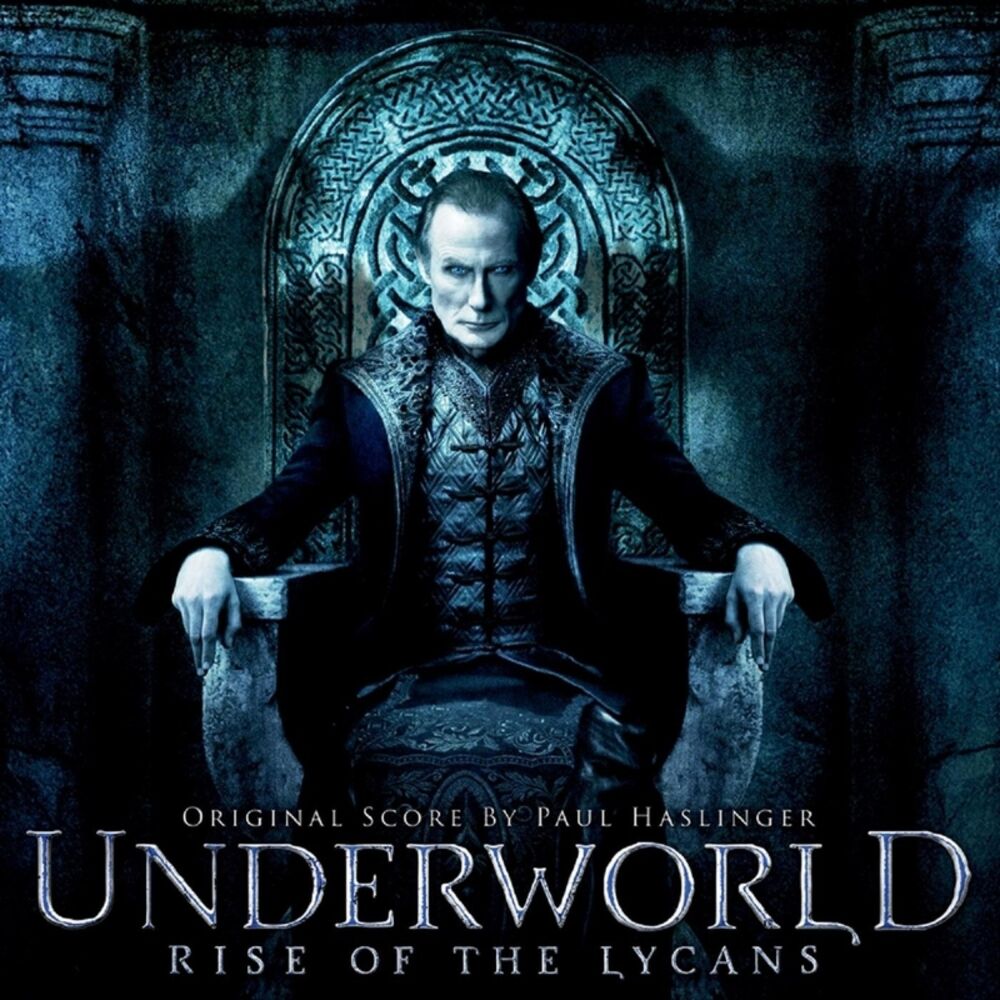 Picture of Underworld Rise of the Lycans (Original Score By Paul Haslinger)
