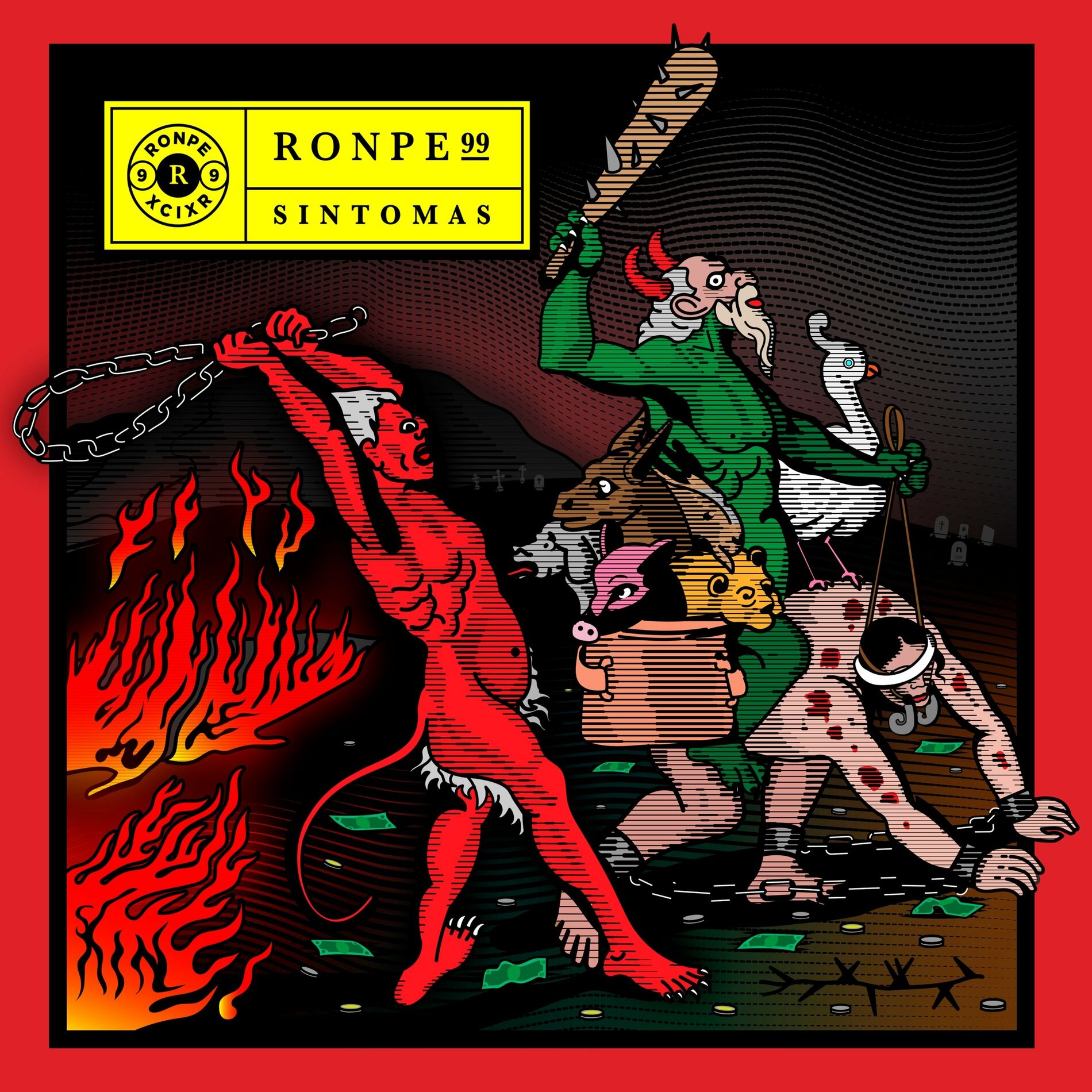 Album cover of D-Bap