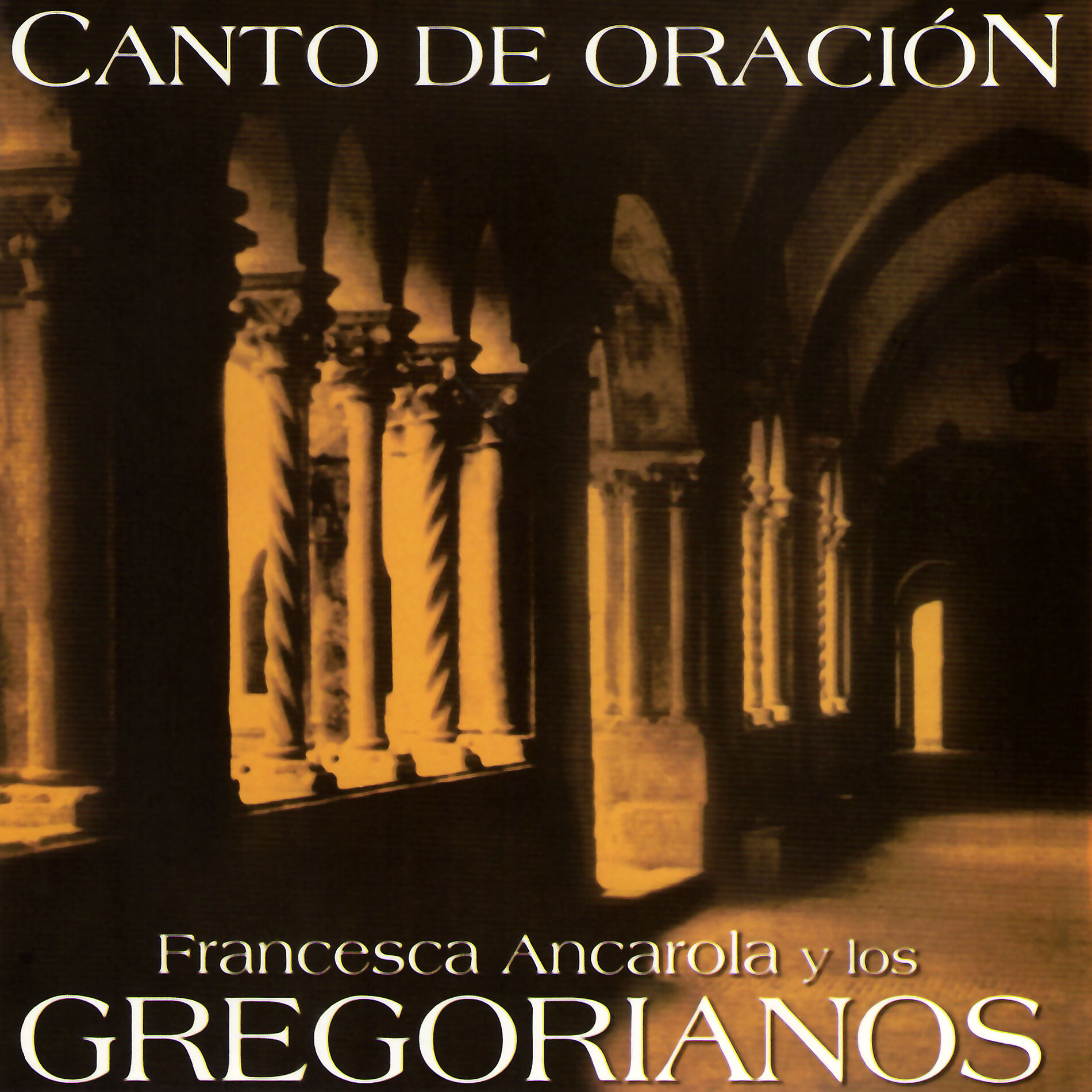 Album cover of Canto de Oracion