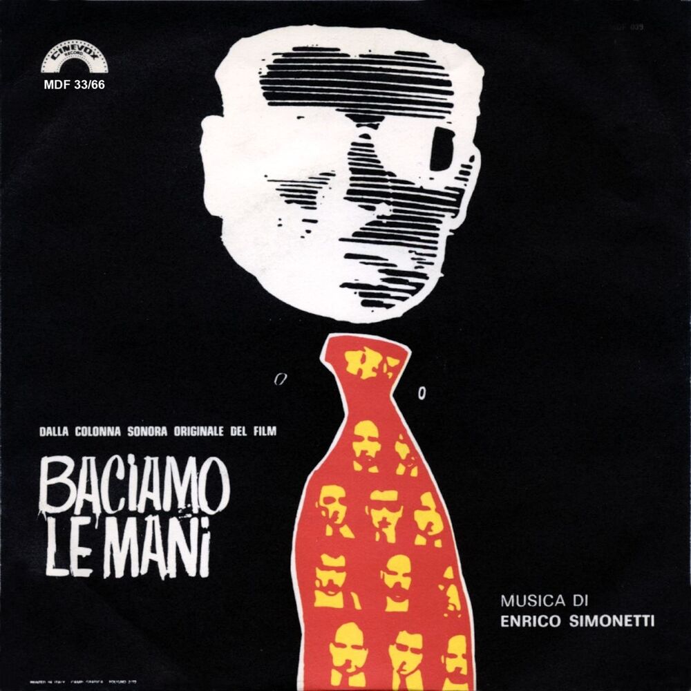 Picture of Baciamo le mani (Original Motion Picture Soundtrack)