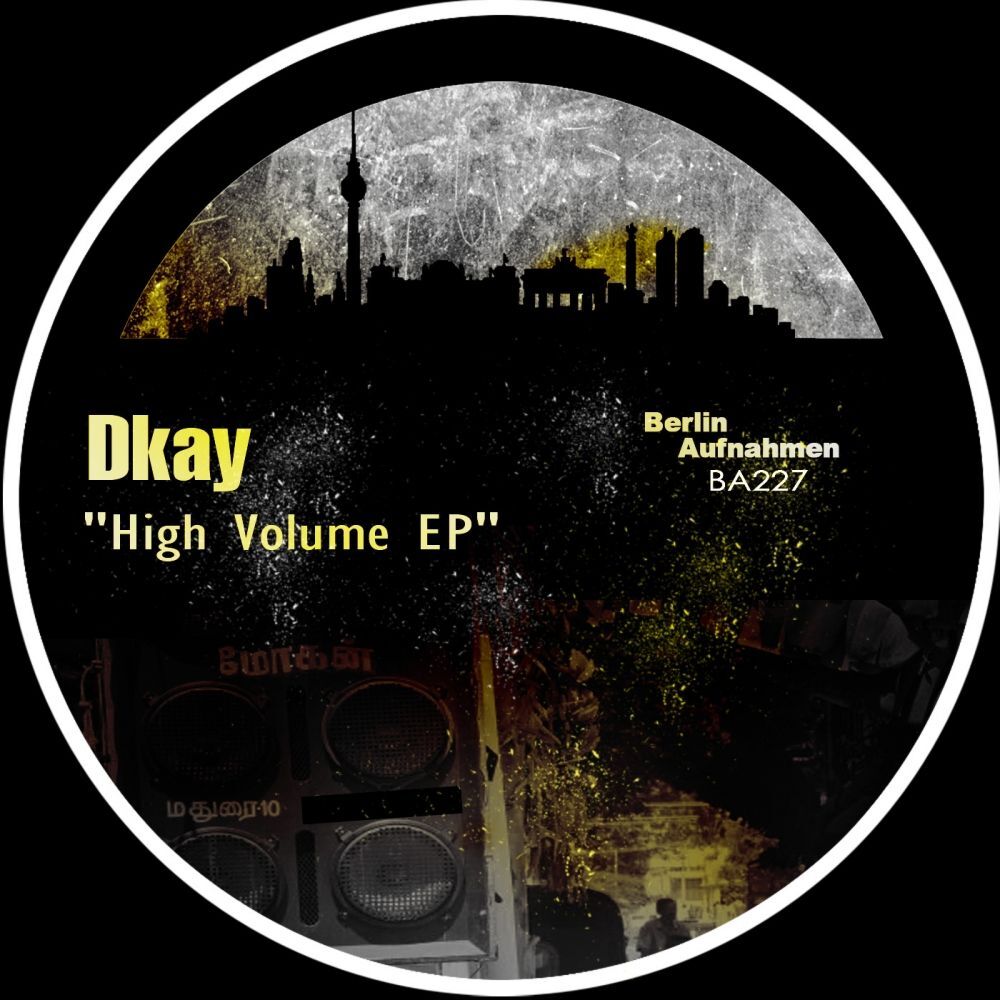 Picture of High Volume EP