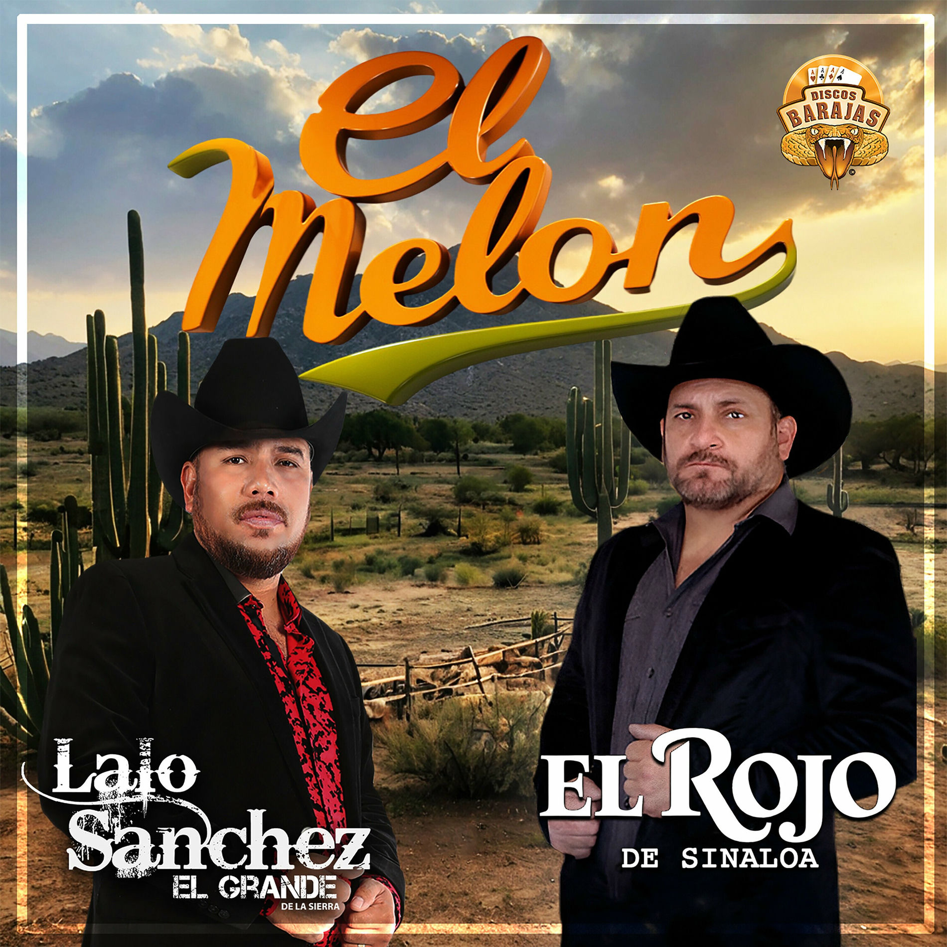 Album cover of El Melon