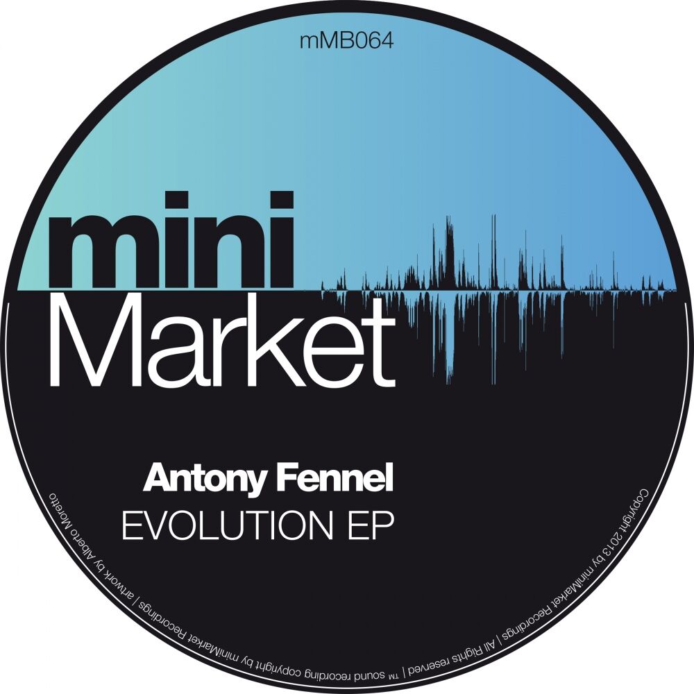 Picture of Evolution EP
