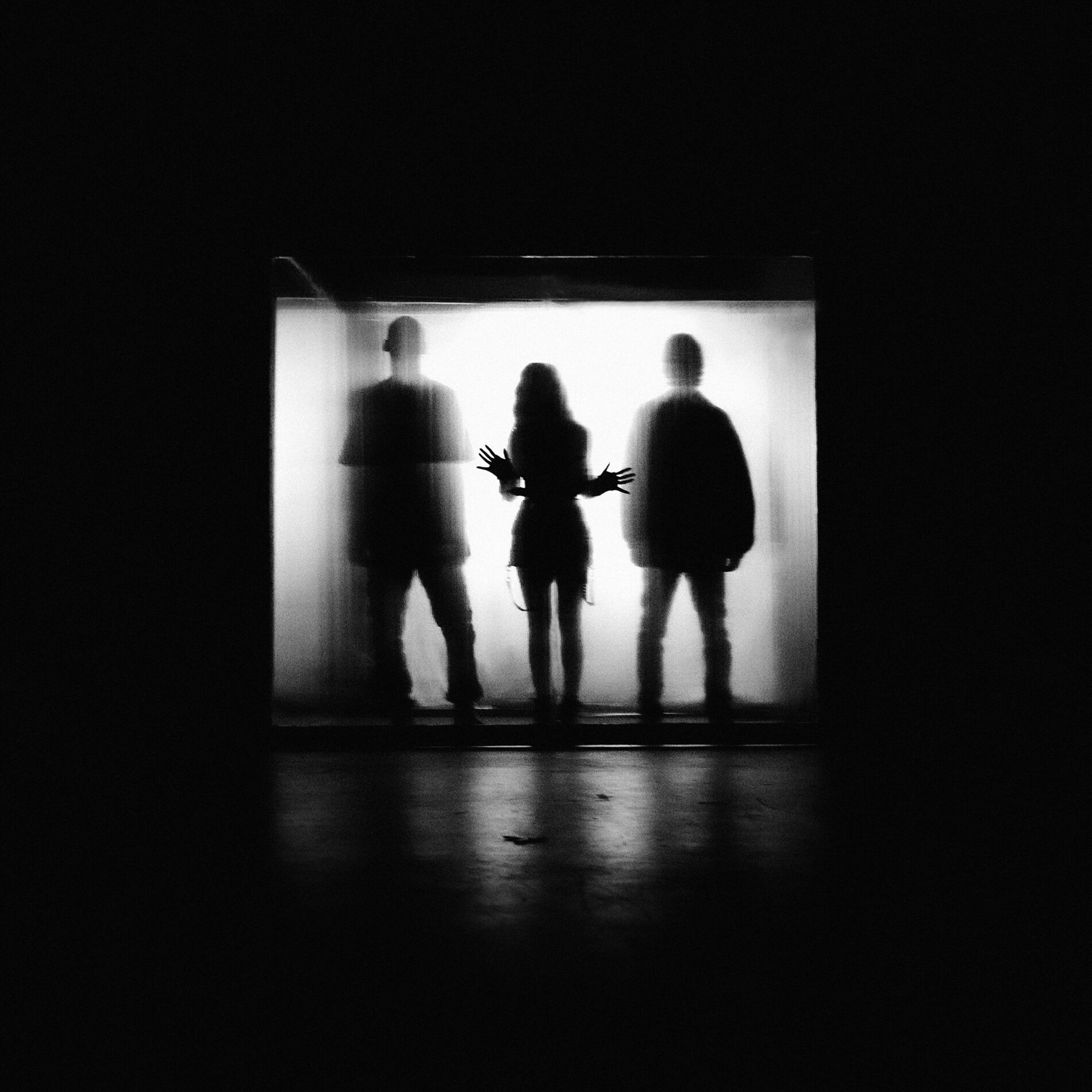 Album cover of silent stranger