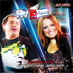 Cover of Aviões 10 Anos - Ao Vivo