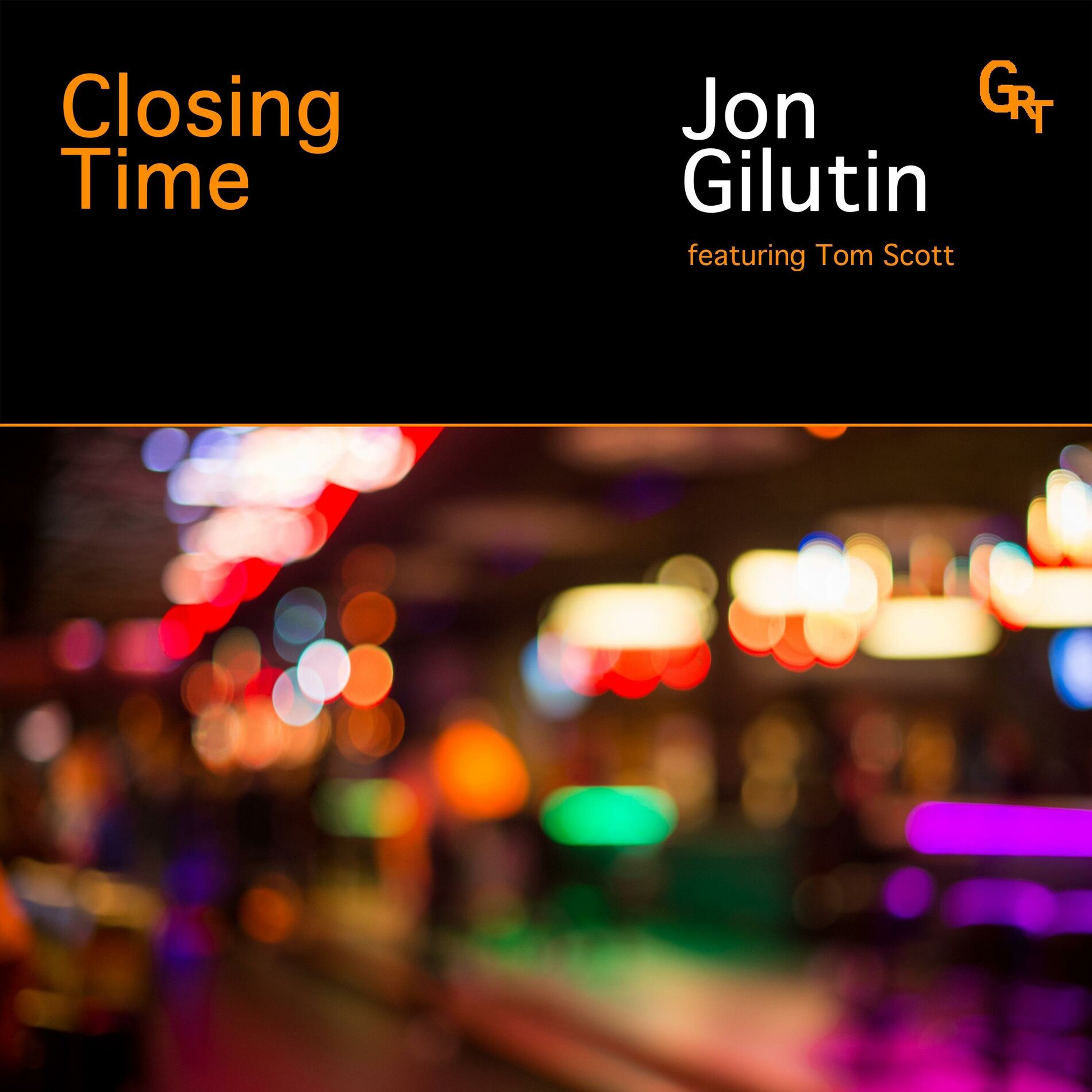 Album cover of Closing Time (feat. Tom Scott)