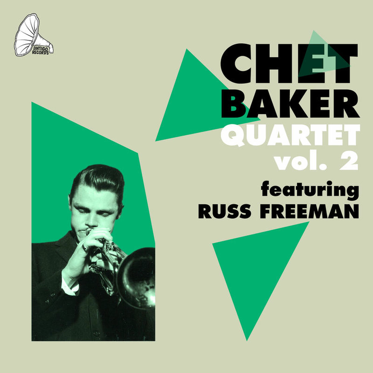 Chet Baker Quartet Featuring Russ Freeman – Cool Baker Vol