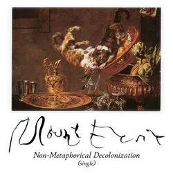 Cover of Non-Metaphorical Decolonization