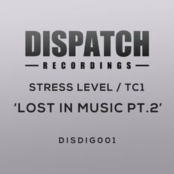 Cover of Lost in Music, Pt. 2
