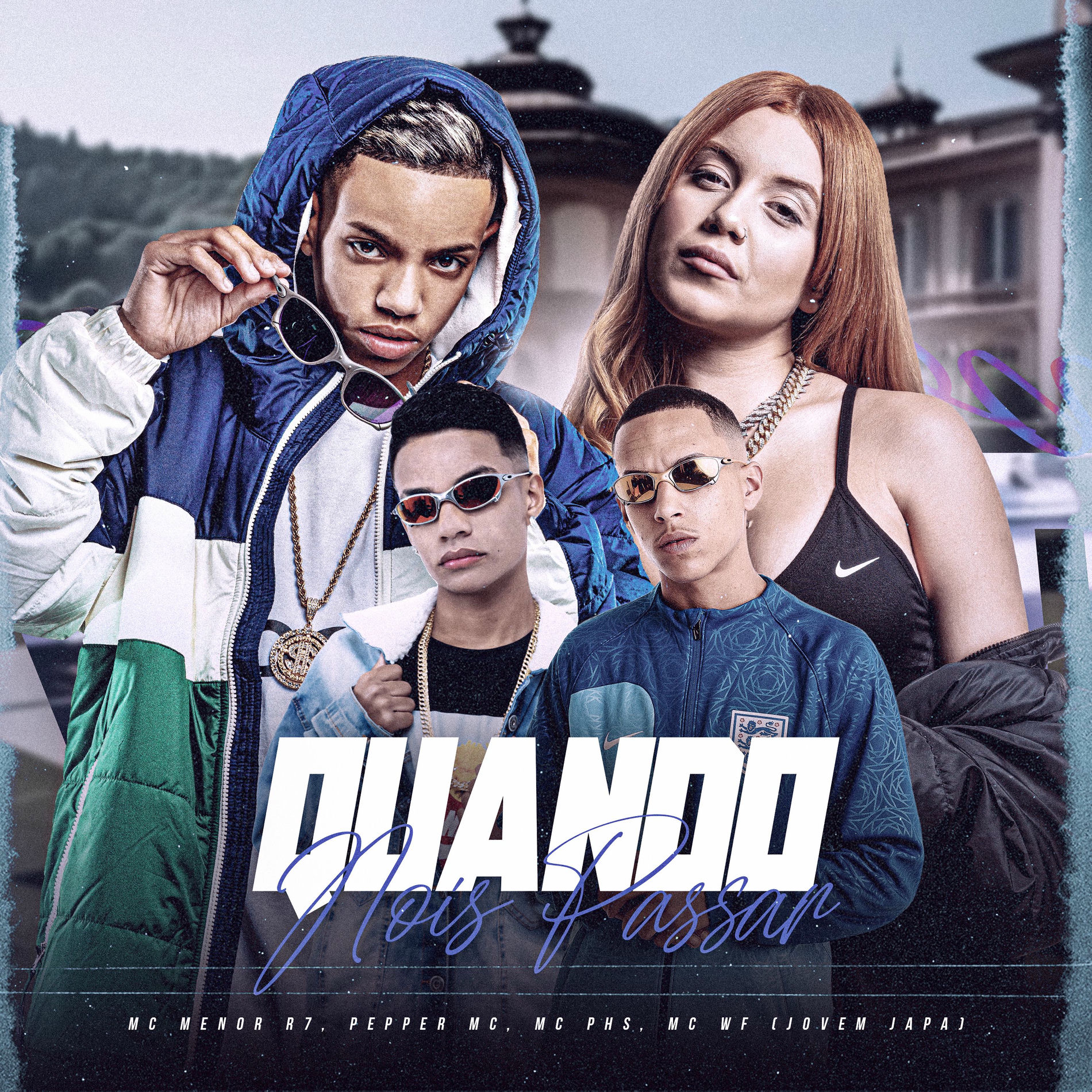 Album cover of Quando Nóis Passar